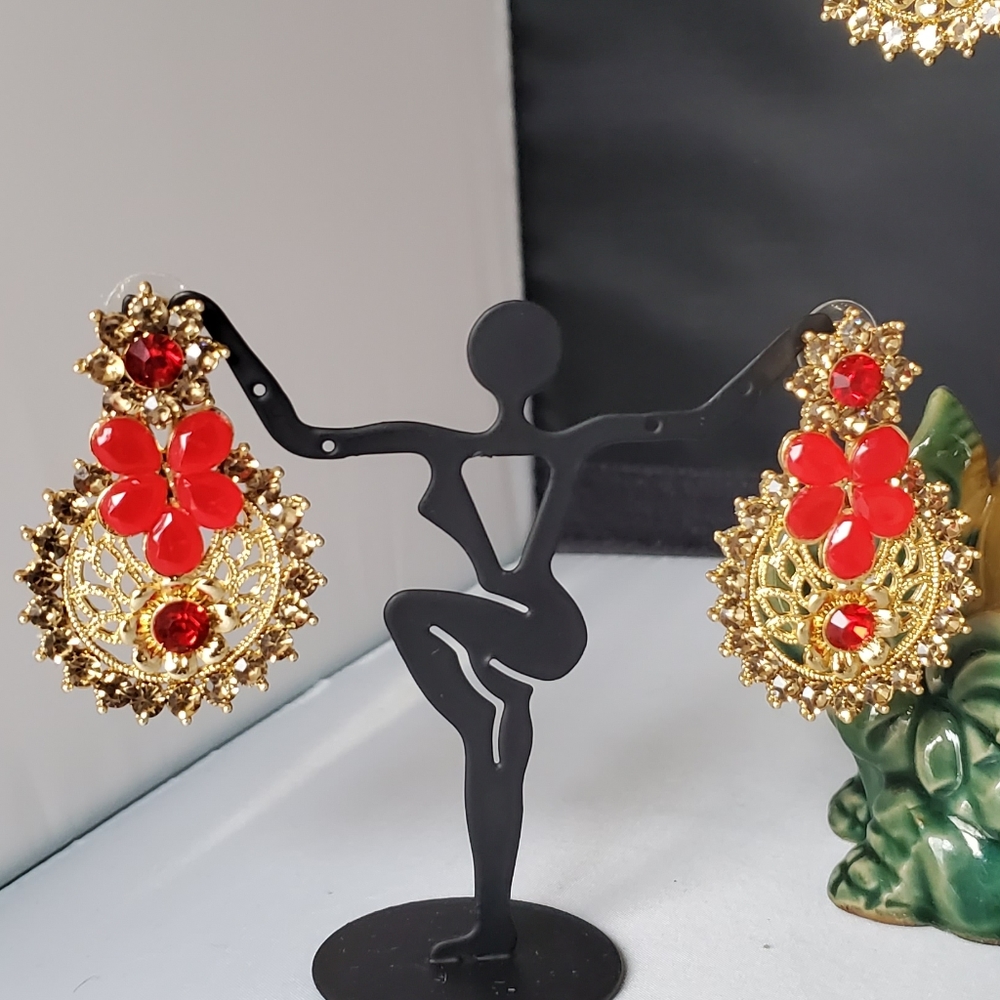Fancy Earring